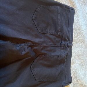 Buffalo-David Bitton( Hanna)  Black Back-Pocket Pants